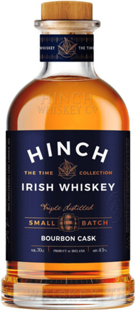 Виски Hinch Small Batch, 0.7 л.