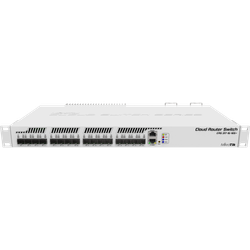 Коммутатор (свитч) MikroTik CRS317-1G-16S+RM