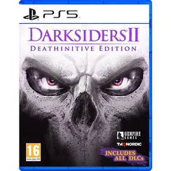 PS5 Darksiders 2 Deathinitive Edition (Новый, Полностью на русском языке, PPSA-23806)