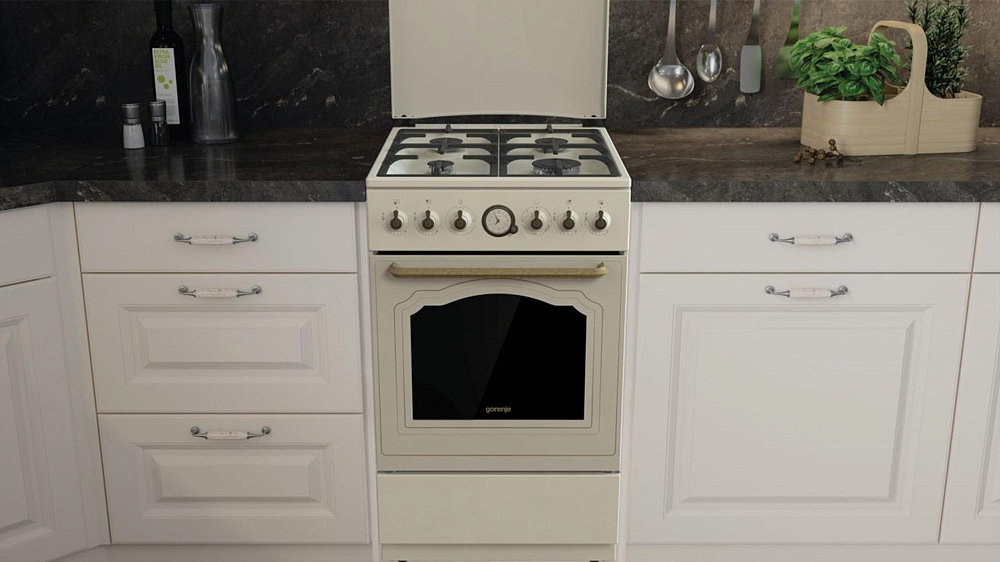 Газовая плита Gorenje GGI5BCLI
