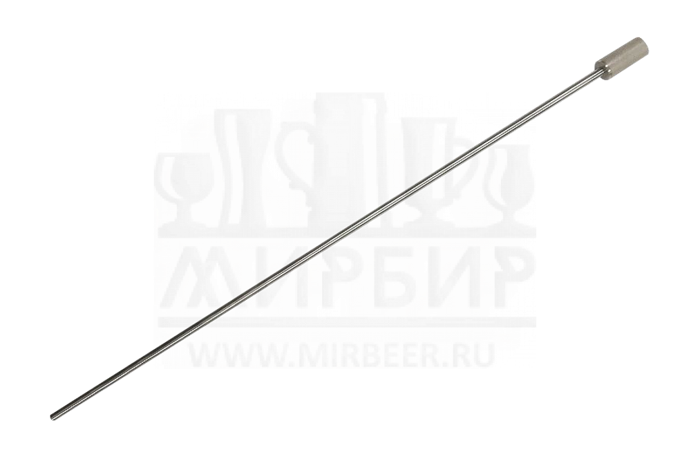 Камень для аэрации 0,5 микрон на трубке, 40 см