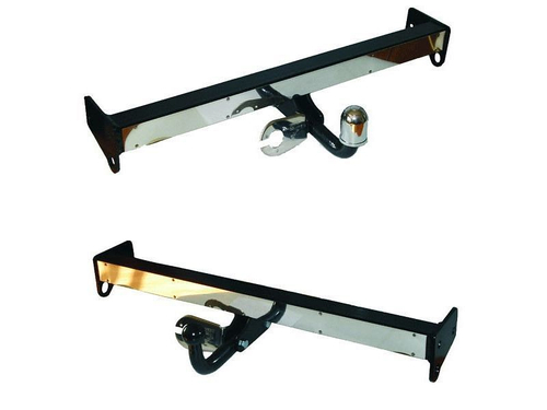 Фаркоп Балтекс для Toyota Land Cruiser Prado 95 1996-2002(паспорт и сертификат в комплекте)(без электрики)арт.Y12a