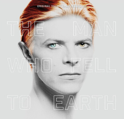 The man who tell to earth (Германия 2016г.) 2LP
