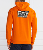 Спортивный костюм EA7 - оранжевый(3DPV52 PJ05Z)