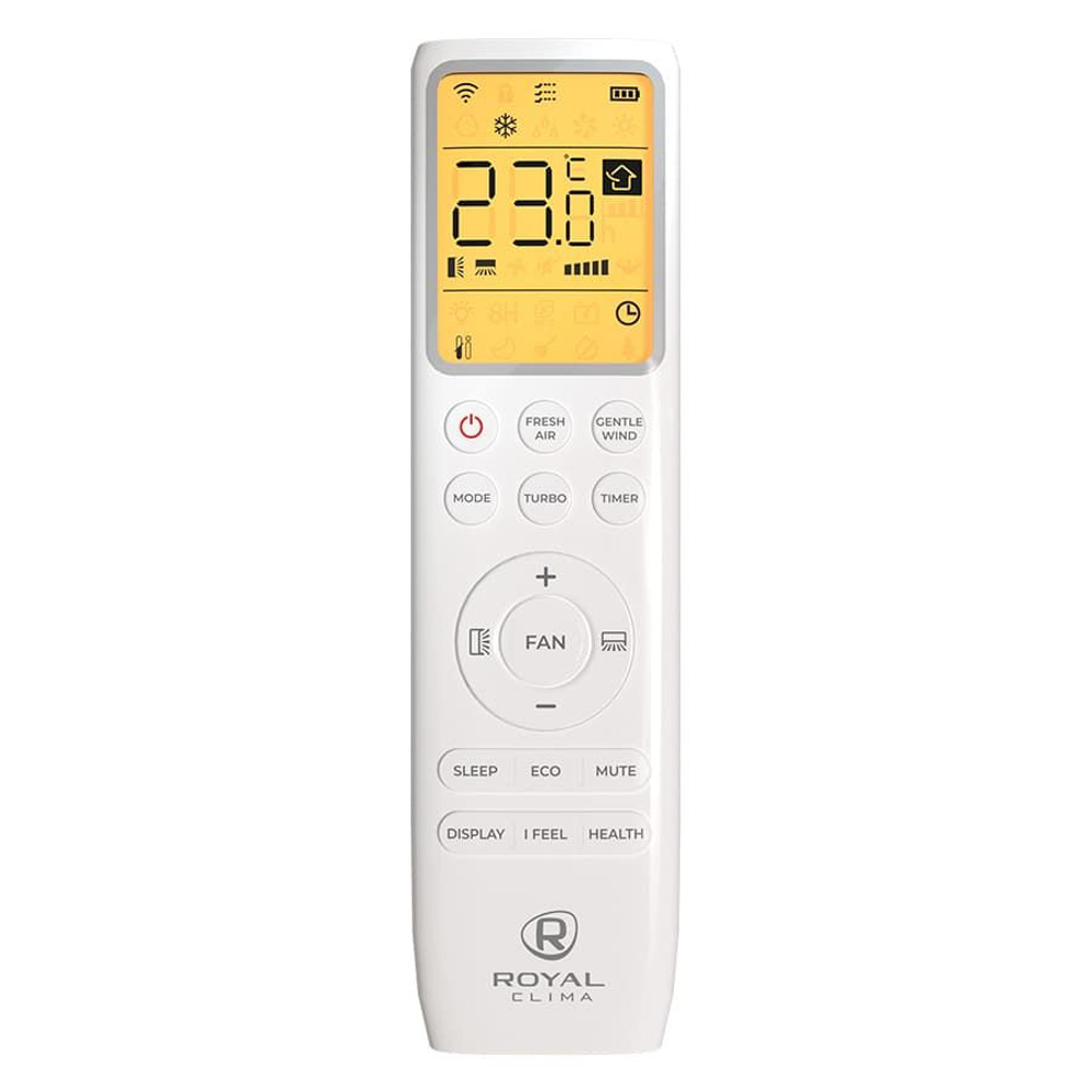 Royal Clima RCI-RF30HN ROYAL FRESH FULL DC EU INVERTER сплит-система настенного типа