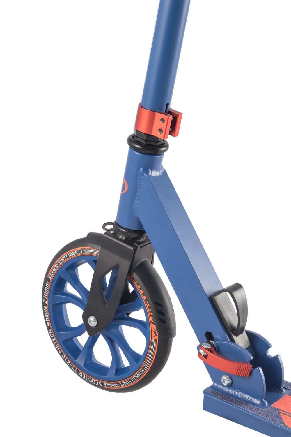 Самокат TechTeam Meteor 2018