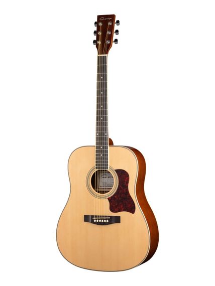 Caraya F650-N - акустическая гитара, цвет натуральный