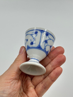 Подставка для яйца «Indisch Blau»