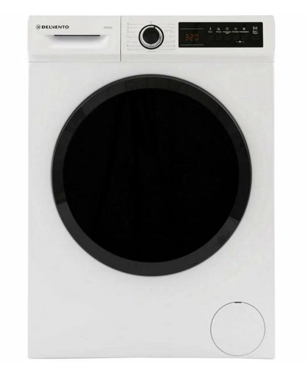 Стиральная машина Delvento VW42622 Energy Twist White (q)