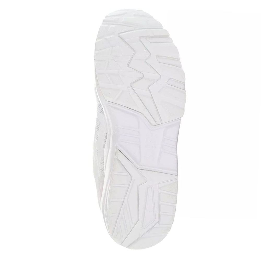 Кроссовки мужские ASICS Gel-kayano Trainer Evo HN6A0-0101, р.10.5 (рос.43), белые