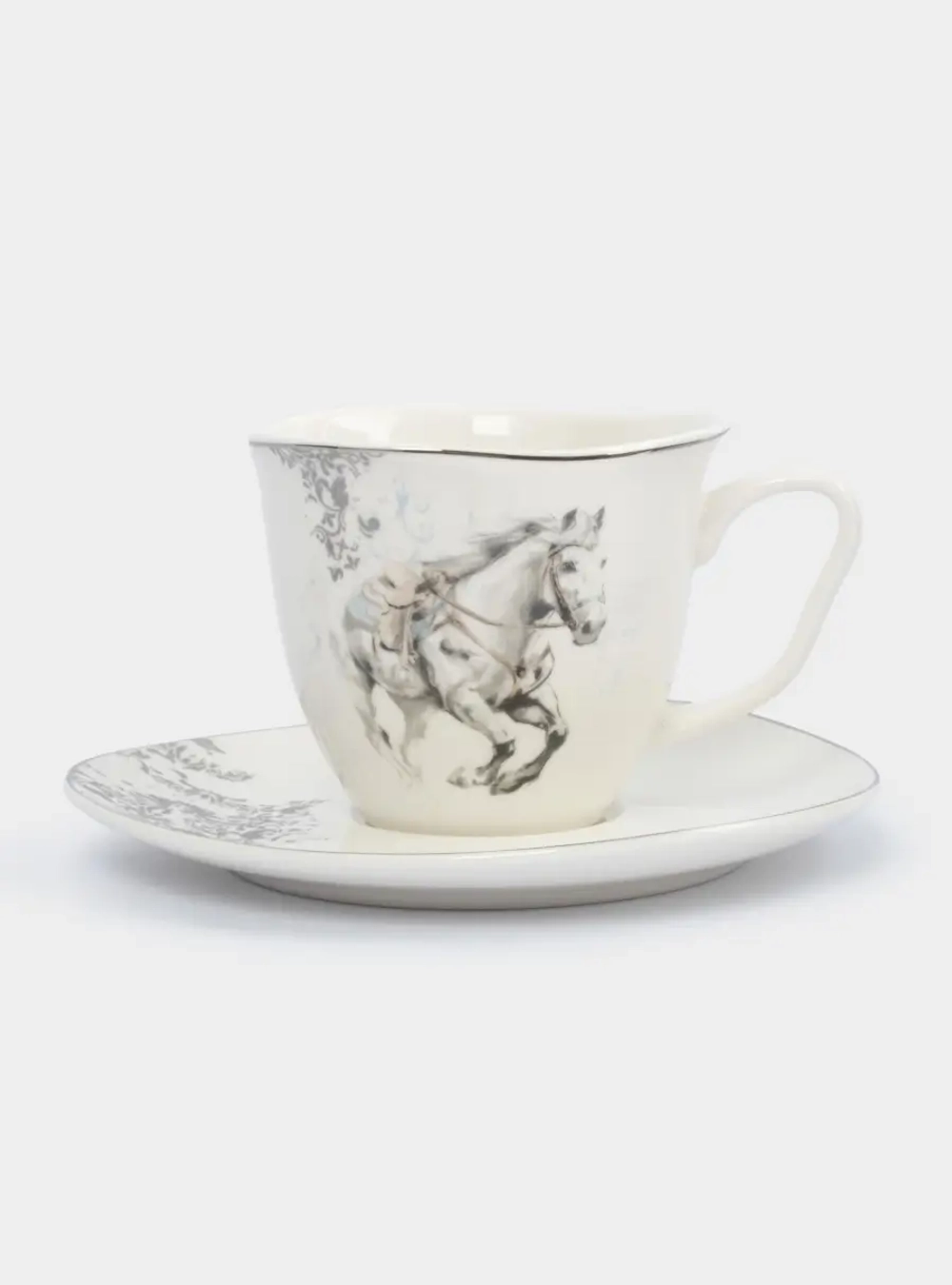 Чайная пара 1 перс. ANLAF-FXY-160128-4