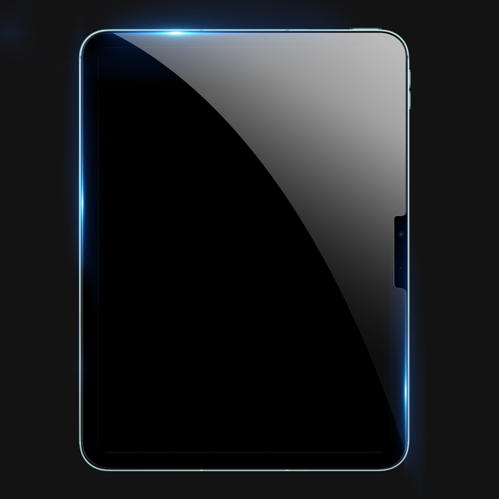 Закаленное стекло от Dux Ducis для планшета iPad Air 13 (с 2024-), толщина 0,3мм, твердость 9H