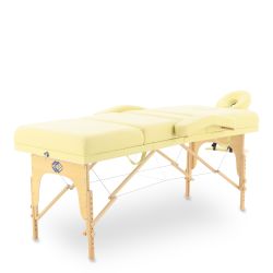 Массажный стол складной деревянный Med-Mos JF-Tapered