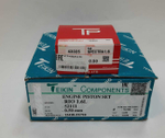 Поршни Teikin с кольцами TP +0.50 S6D Spectra 1.6