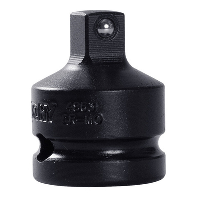 KING TONY (4863P) Переходник ударный 1/2"&gt;3/8"