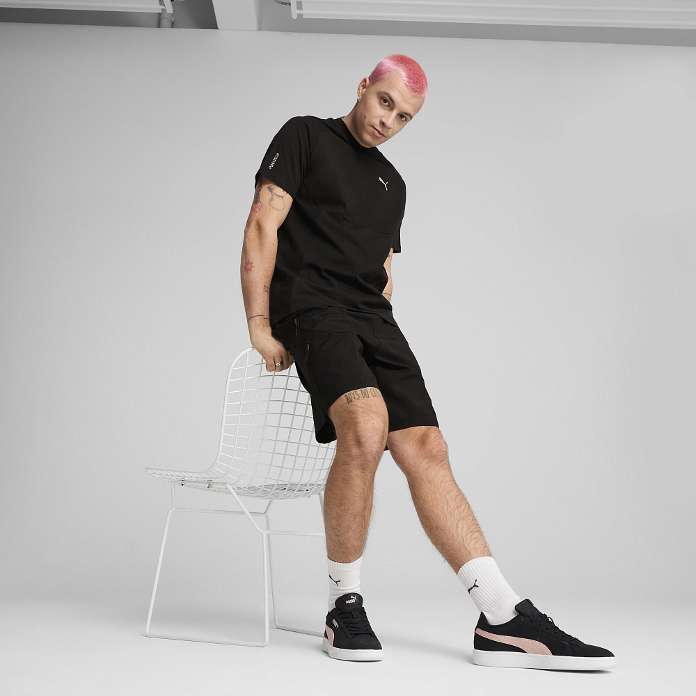 Мужские шорты PUMA TECH Cargo Woven Shorts
