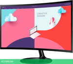 Монитор Samsung 23.8" S24C360EAI