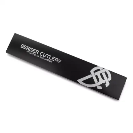 Нож для хлеба 20см Berger Cutlery Classic Smoked Oak