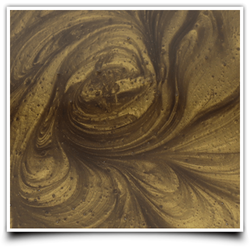 Краситель для эпоксидной смолы цвет: бронза