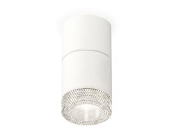 Ambrella Комплект накладного светильника с композитным хрусталем MR16 Накладные XS7401162