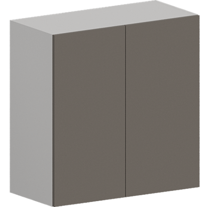 Кухня Модуль ШВ 700 Ликата / Грей Софт