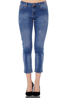 LIGVIANNI  Джинсы Boyfriend Jeans