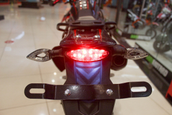 Кроссовый мотоцикл FXmoto Raptor (NC300) 21/18