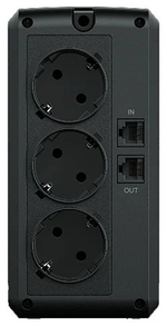 CyberPower UT650EG черный