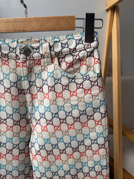 Брюки Gucci, 140