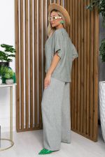 Костюм Свобода мысли (зеленый) К13327-7М LT Collection