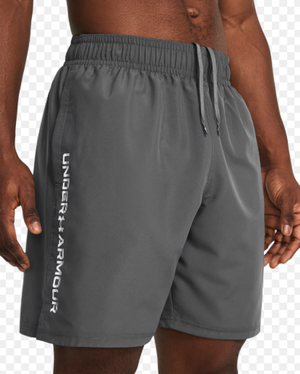 Шорты UNDER ARMOUR Tech Woven Wordmark Short