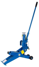 Домкрат подкатной TOR FJ-4 для погрузчиков 4т 1004399