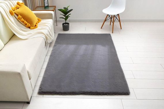 Camilla (серый) Коврик 200х300см