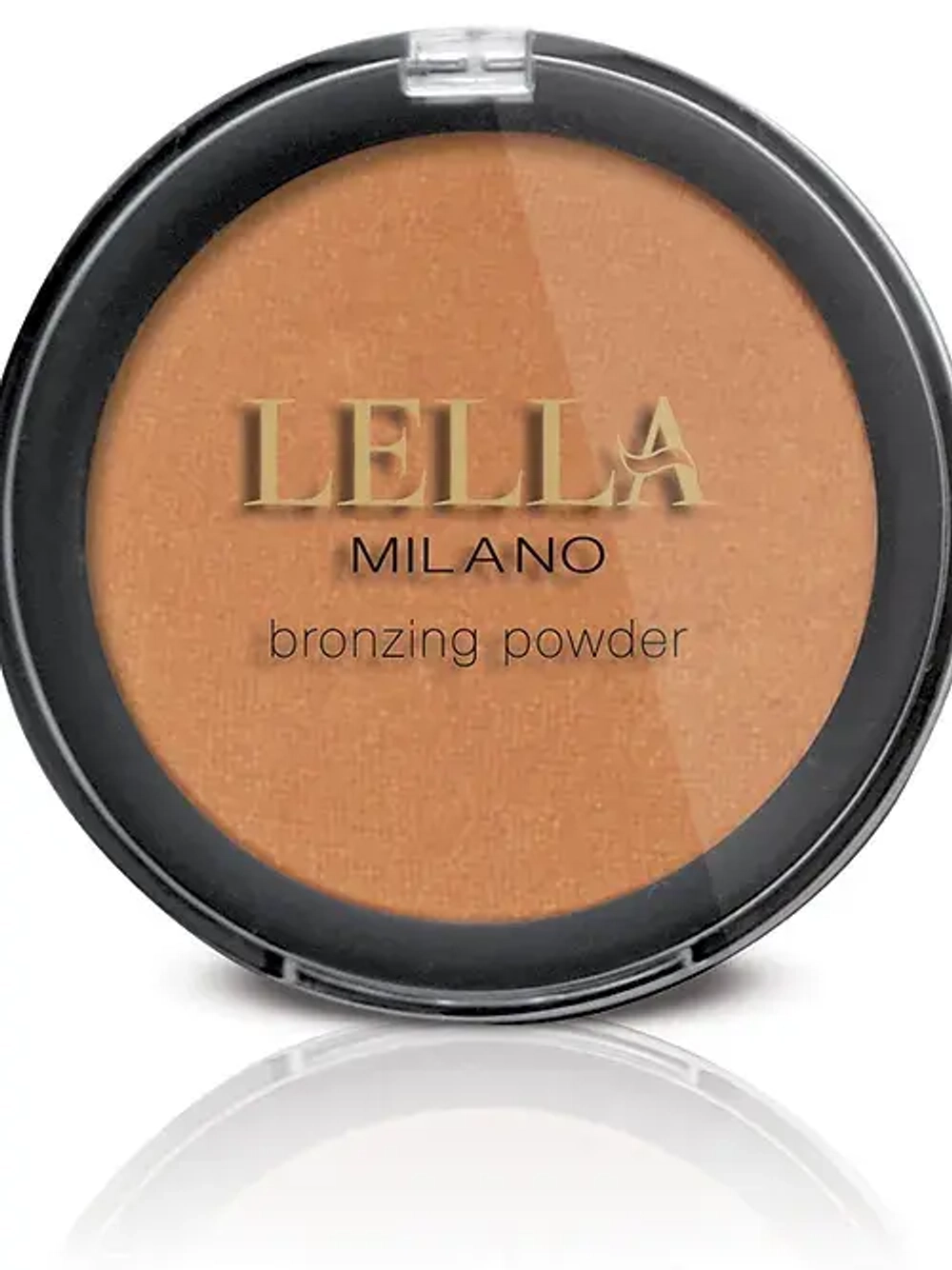 Бронзатор-пудра для лица Lella Milano