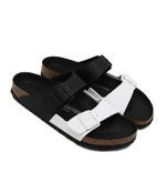 Шлепанцы Arizona Split Birkenstock - черный(1019703)
