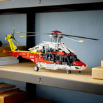 Конструктор LEGO Technic 42145 Спасательный вертолет Airbus H175