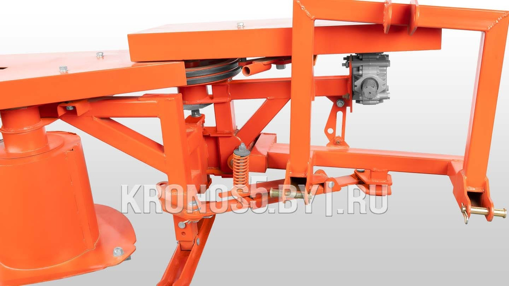 Косилка роторная Уралец H17 (1,3 м)