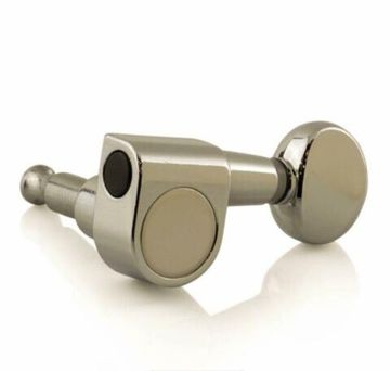 J-805-CR Колки для гитары 6л, хром, Paxphil