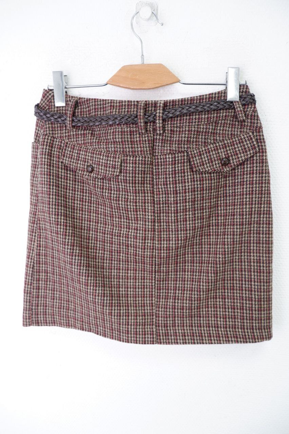 Юбка Modis с шерстью 44 размер