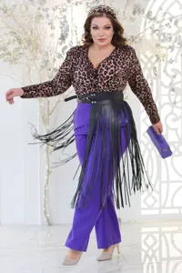 Боди 4496 Fabrika