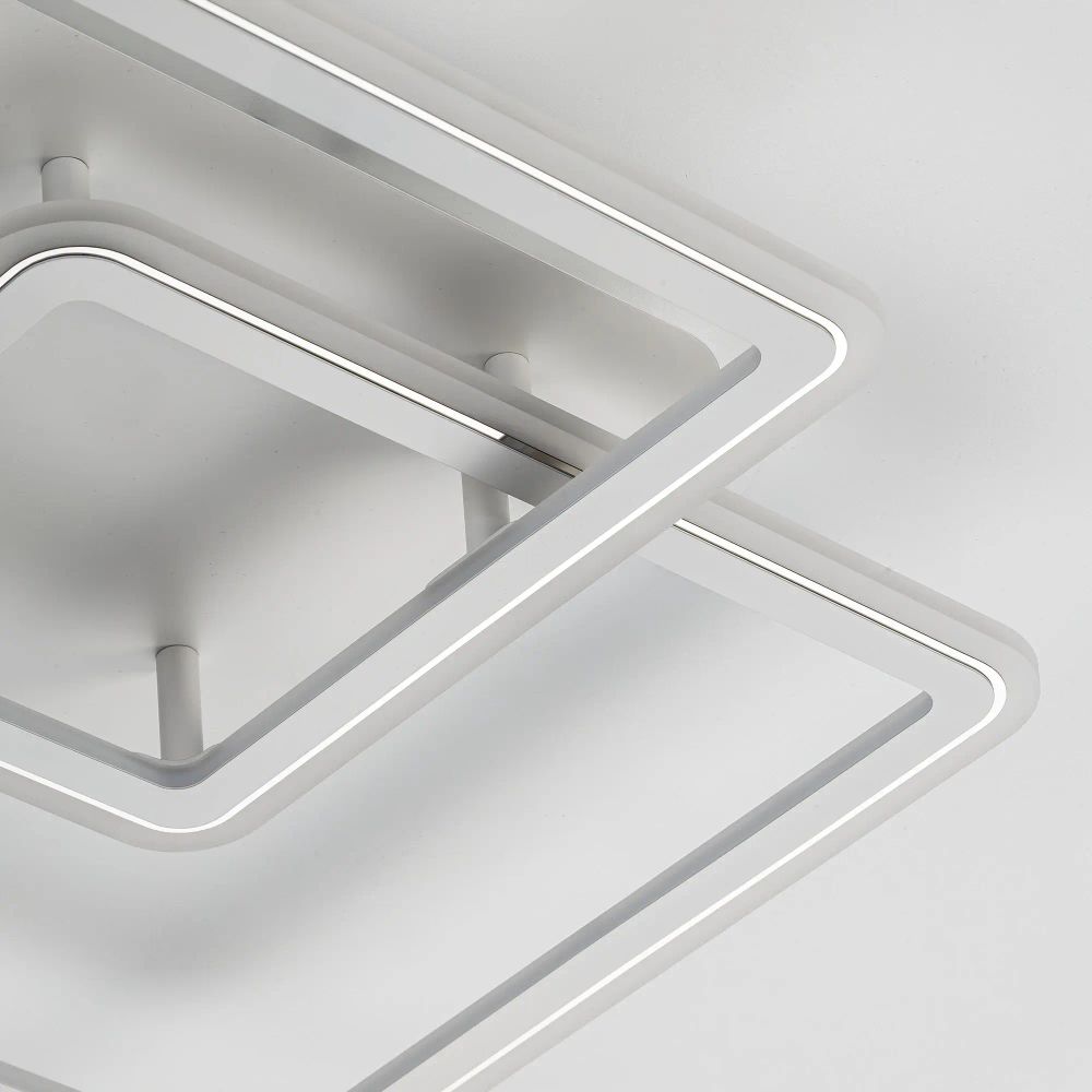 Citilux Тринити CL238230E RGB Люстра светодиодная с пультом