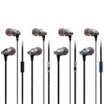 Наушники проводные Awei ES-860i с микрофоном