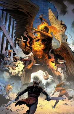 Бесобой Vol.2. #32 Бунт, часть 3