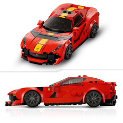 LEGO Speed Champions — Ferrari 812 Competizione 76914 / артикул   76914  / GTIN 5702017424187