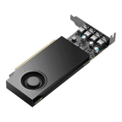 Видеокарта Видеокарта NVIDIA RTX A1000 8GB(BULK) with ATX and LP brackets PN: 900-5G172-2280-000