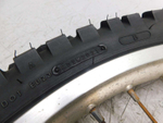 Колесо переднее Yamaha Serow 250 DG17J 2010