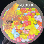 Deuter ‎– Cicada (Германия 1982г.)