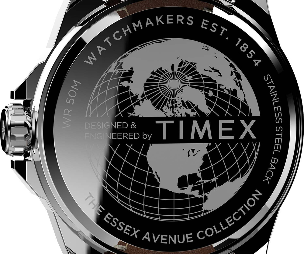 Мужские наручные часы Timex TW2U42800YL