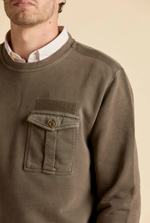 Толстовка винтажная