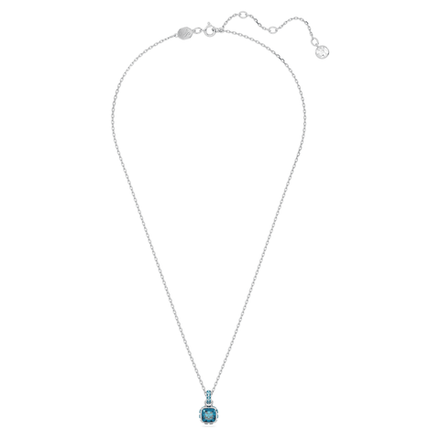 BIRTHSTONE:PEND DEC PENDANT BLU/RHS 5651707